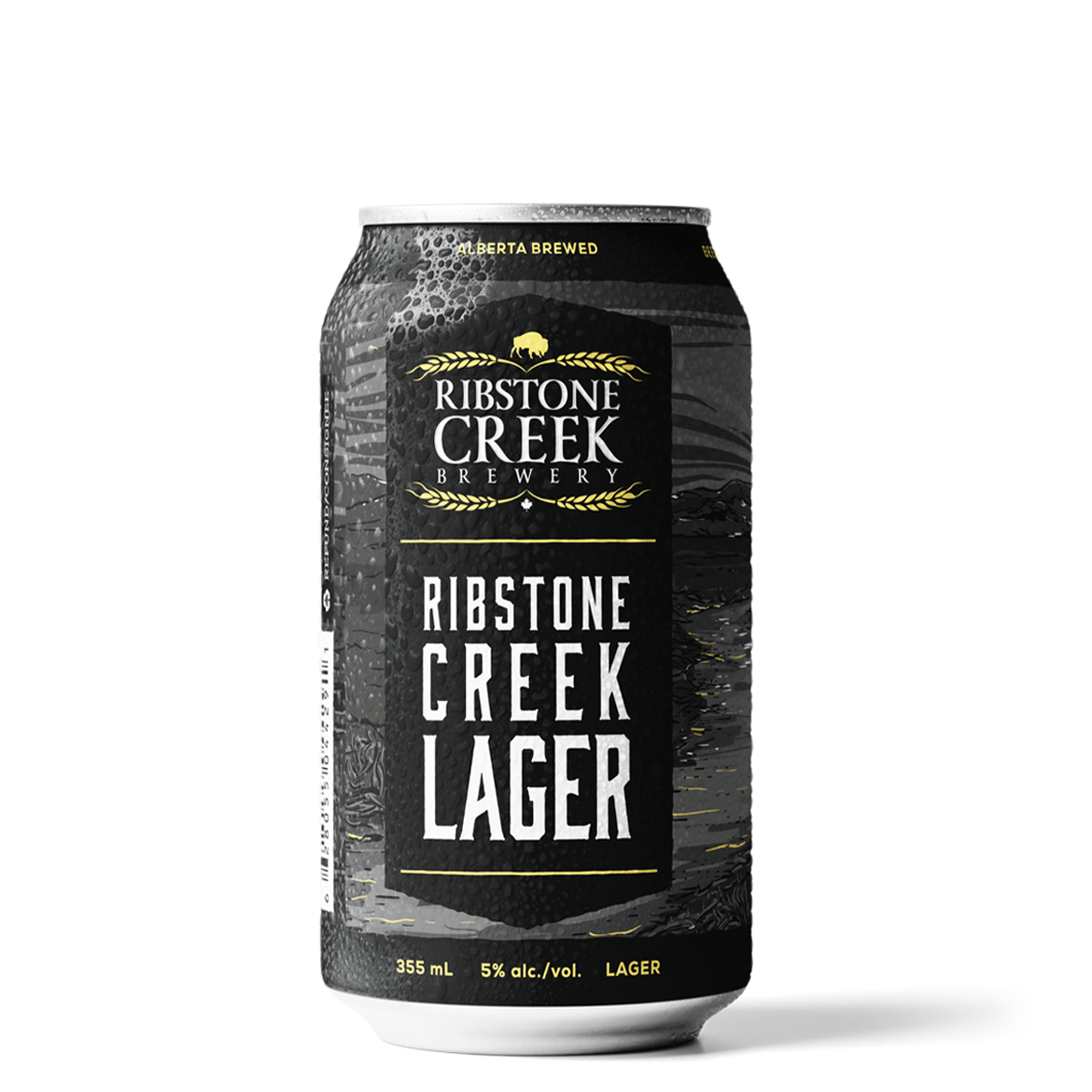 Ribstone Creek Lager