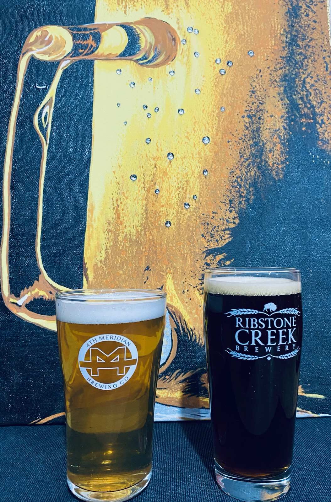 𝗥𝗶𝗯𝘀𝘁𝗼𝗻𝗲 𝗖𝗿𝗲𝗲𝗸 𝗶𝘀 𝗔𝗰𝗾𝘂𝗶𝗿𝗲𝗱 Ribstone Creek Brewery
